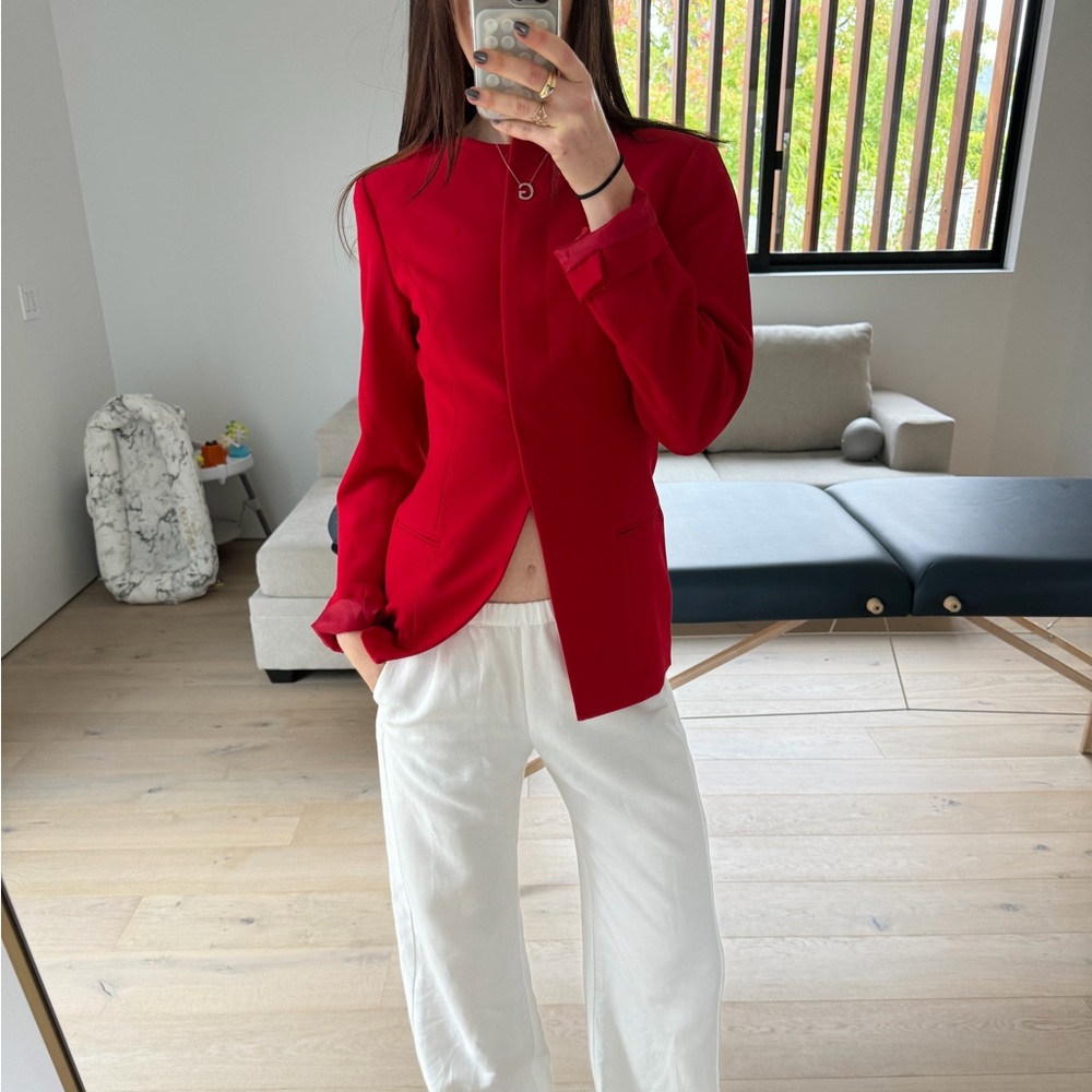 Aligne Daphne Tailored Blazer Jacket - Picture 4 of 4